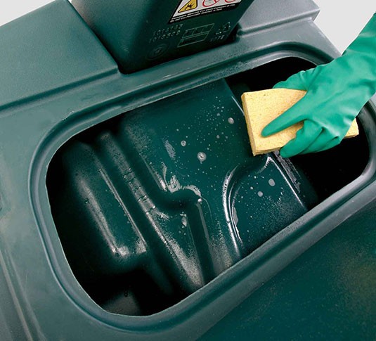 Strive Rider Extracteur à tapisa autoporté double technologie alt 2